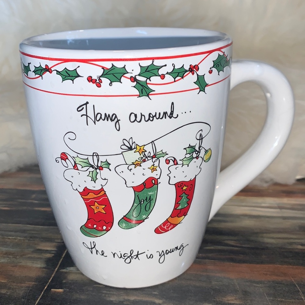 🔥4/$25🔥Giant christmas mug